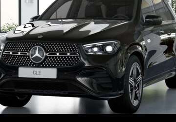 Mercedes-Benz GLE 450 9.900 km 96.590 &euro; Stuttgart 70372