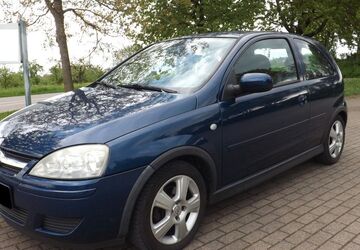 Opel Corsa 164.000 km 2.700 &euro; Herrenberg 71083
