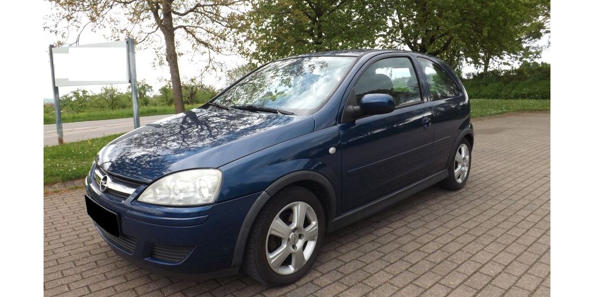 Opel Corsa 164.000 km 2.700 &euro; Herrenberg 71083