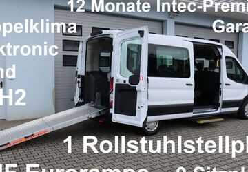 Ford Transit 20.000 km 36.900 &euro; Mühlacker 75417