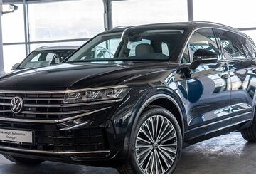 VW Touareg 45.828 km 64.930 &euro; Stuttgart-Wangen 70188