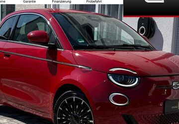 Fiat 500 11.000 km 21.999 &euro; Weil im Schönbuch 71093