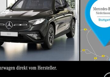 Mercedes-Benz GLC 200 9.900 km 54.490 &euro; Stuttgart 70376