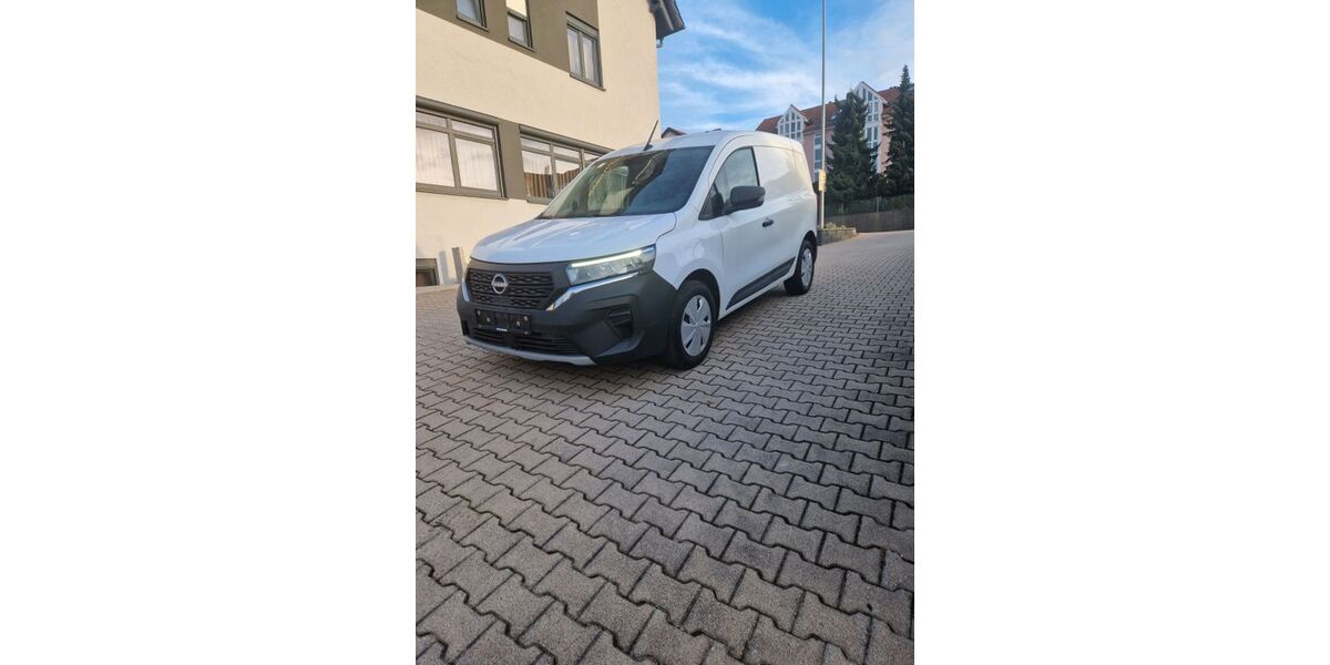 Nissan Townstar 16.450 km 17.900 &euro; Böblingen 71032