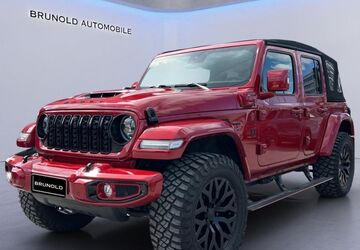 Jeep Wrangler 29.300 km 109.900 &euro; Stuttgart 70565