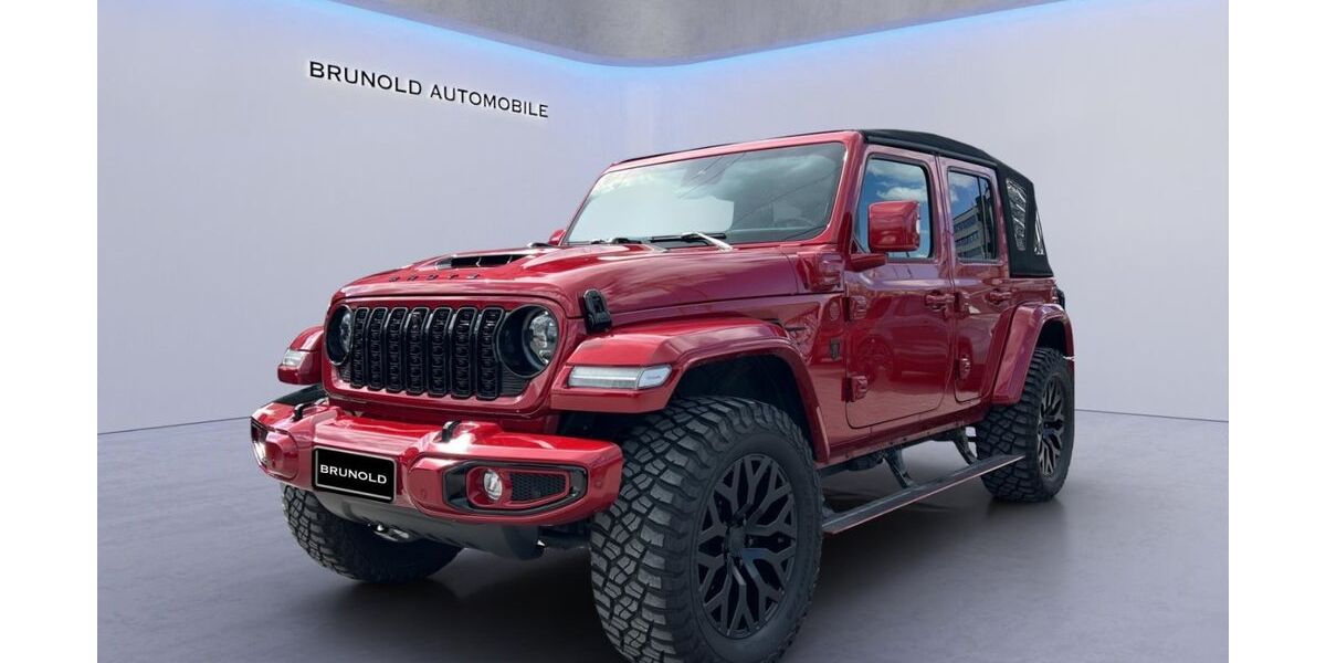 Jeep Wrangler 29.300 km 109.900 &euro; Stuttgart 70565