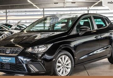 Seat Ibiza 42.595 km 14.330 &euro; Stuttgart-Feuerbach 70469