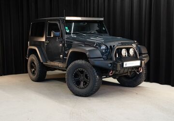 Jeep Wrangler 18.700 km 95.900 &euro; Reutlingen / Betzingen 72770