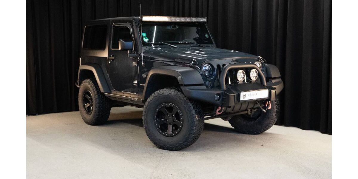 Jeep Wrangler 18.700 km 95.900 &euro; Reutlingen / Betzingen 72770