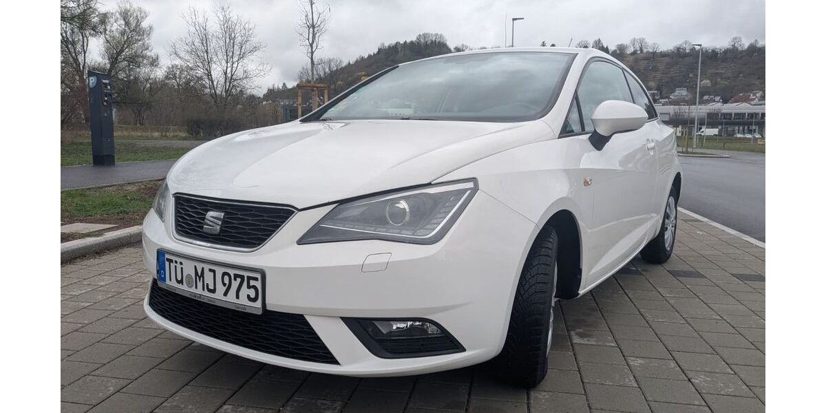 Seat Ibiza 156.277 km 3.550 &euro; Tübingen 72070