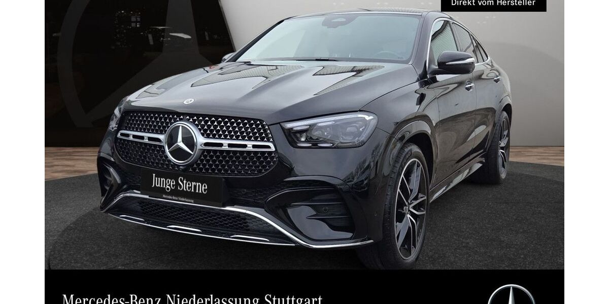 Mercedes-Benz GLE 450 10.140 km 90.990 &euro; Stuttgart 70372