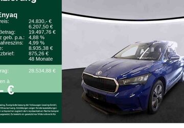 Skoda Enyaq 27.215 km 24.830 &euro; Tübingen 72072