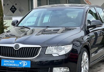 Skoda Superb 183.000 km 6.890 &euro; Reutlingen 72762