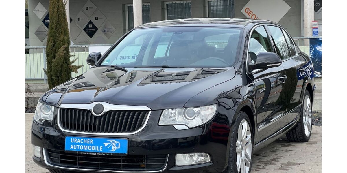 Skoda Superb 183.000 km 6.890 &euro; Reutlingen 72762