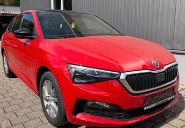Skoda Scala 42.000 km 15.890 &euro; Filderstadt 70794