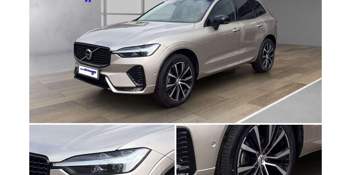 Volvo XC60 26.000 km 46.899 &euro; Wurmberg 75449