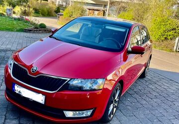 Skoda Rapid 86.000 km 13.800 &euro; Ammerbuch 72119
