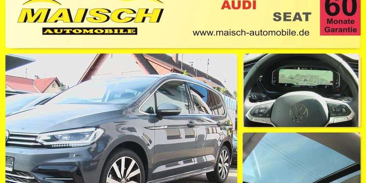 VW Touran 23.250 km 36.495 &euro; Frickenhausen 72636