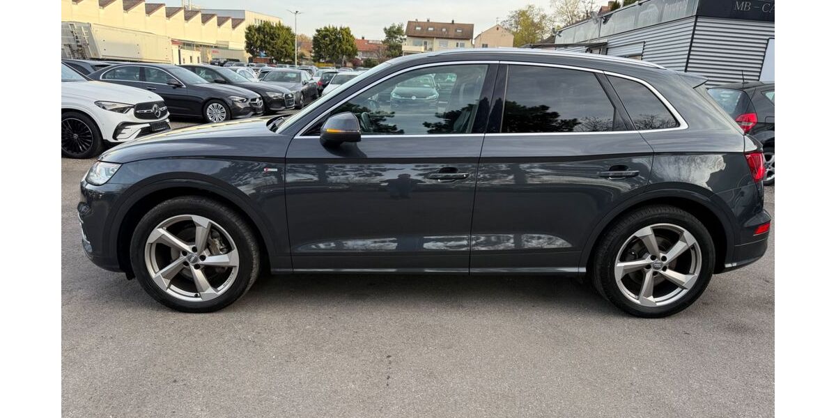 Audi Q5 196.000 km 23.990 &euro; Sindelfingen 71065