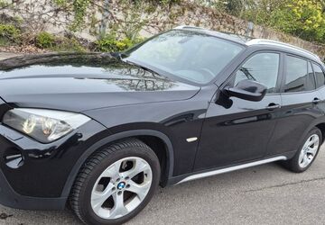 BMW X1 140.000 km 10.490 &euro; Möglingen 71696