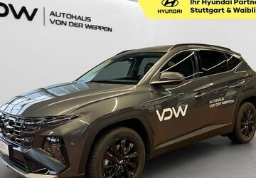 Hyundai TUCSON 5.999 km 35.990 &euro; Waiblingen 71332