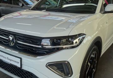 VW T-Cross 20.000 km 27.249 &euro; Holzgerlingen bei Stuttgart 71088