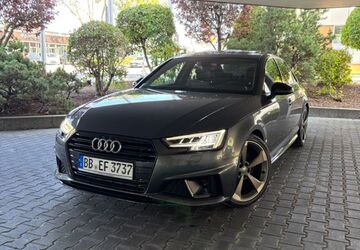 Audi A4 91.400 km 27.990 &euro; Sindelfingen 71069
