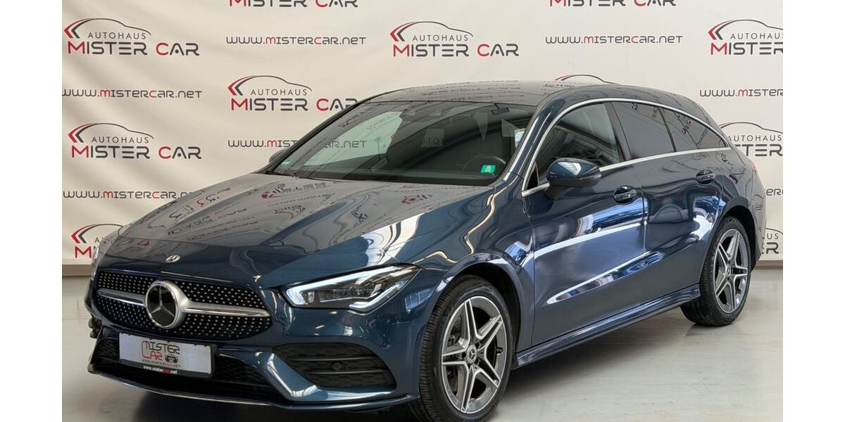 Mercedes-Benz CLA 250 Shooting Brake 121.000 km 23.980 &euro; Magstadt 71106