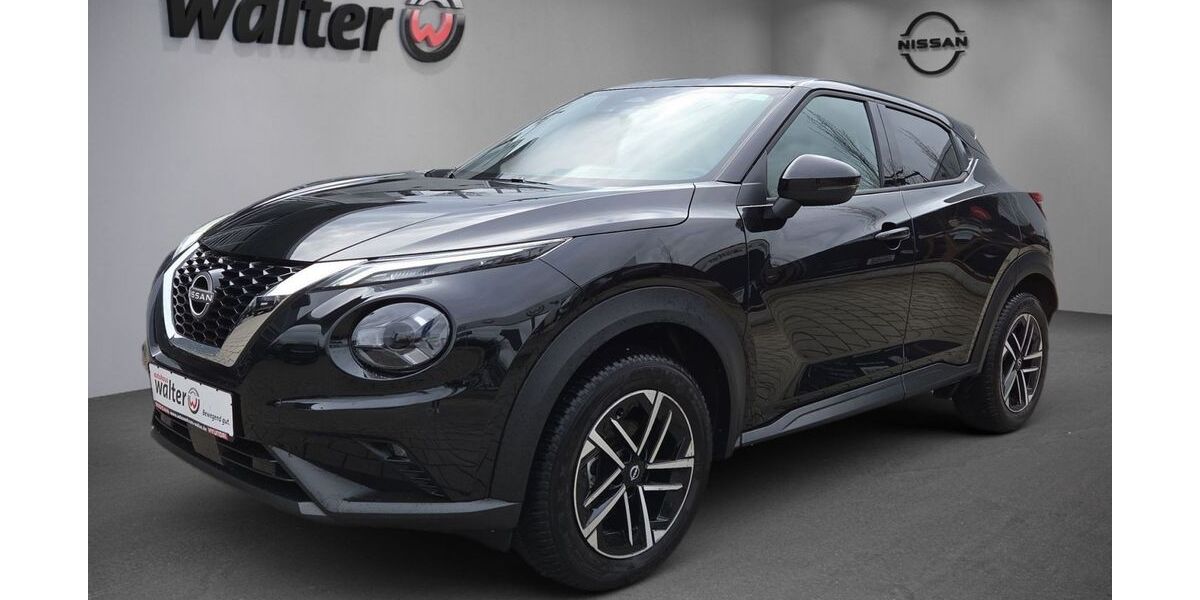 Nissan Juke 19.000 km 18.990 &euro; Pforzheim 75177