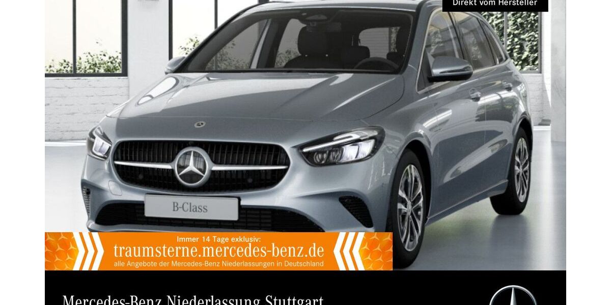 Mercedes-Benz B 250 6.541 km 34.490 &euro; Stuttgart 70469