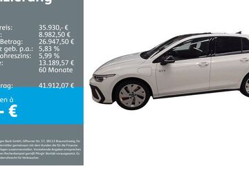 VW Golf 7.263 km 35.930 &euro; Reutlingen 72770