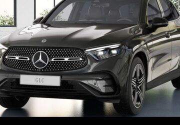 Mercedes-Benz GLC 300 9.900 km 66.480 &euro; Stuttgart 70372