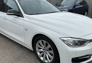 BMW 320 184.490 km 11.990 &euro; Schwieberdingen/bei Stuttgart 71701