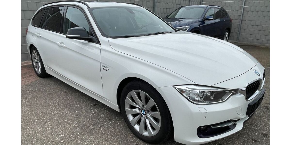 BMW 320 184.490 km 11.990 &euro; Schwieberdingen/bei Stuttgart 71701