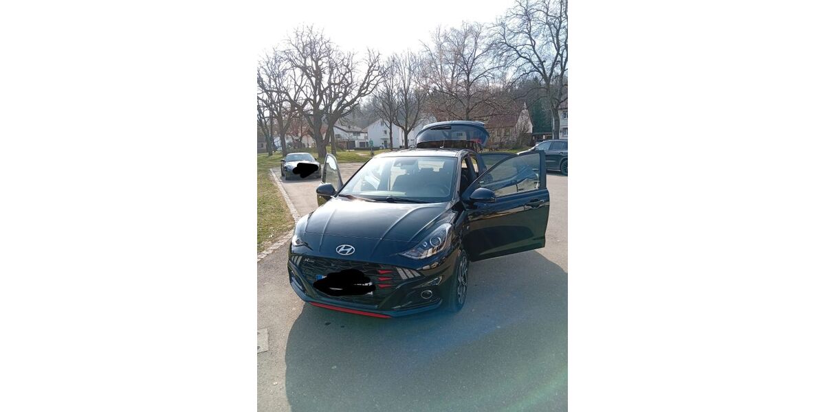 Hyundai i10 49.999 km 11.800 &euro; Bempflingen 72658