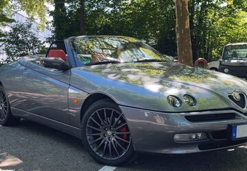 Alfa Romeo Spider 81.700 km 13.199 &euro; Freiberg 71691