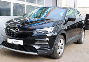 Opel Grandland (X) 146.000 km 11.980 &euro; Sindelfingen 71065