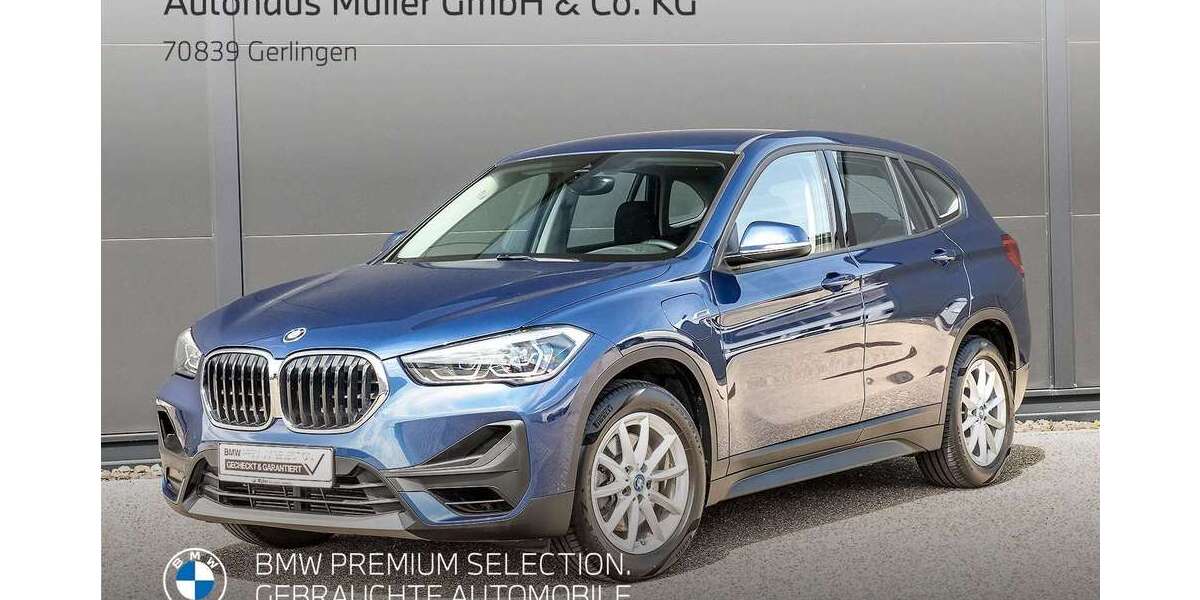 BMW X1 60.393 km 24.740 &euro; Gerlingen 70839