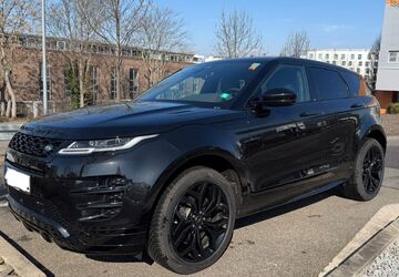 Land Rover Range Rover Evoque 78.000 km 33.999 &euro; Gomaringen 72810