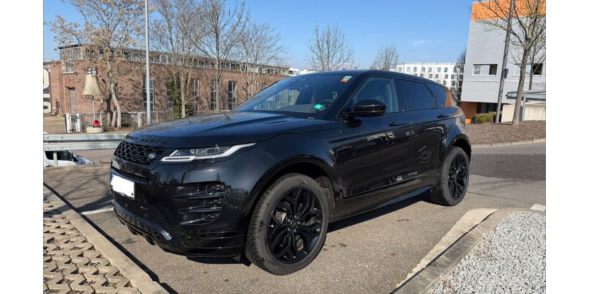 Land Rover Range Rover Evoque 78.000 km 34.999 &euro; Gomaringen 72810