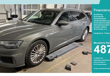 Audi A6 22.601 km 35.979 &euro; Calw 75365