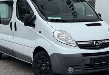 Opel Vivaro 186.000 km 5.900 &euro; Nagold - Hochdorf 72202