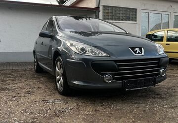 Peugeot 307 239.720 km 2.450 &euro; Metzingen 72555