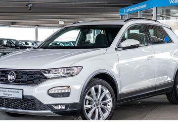 VW T-Roc 50.680 km 21.730 &euro; Stuttgart-Wangen 70188