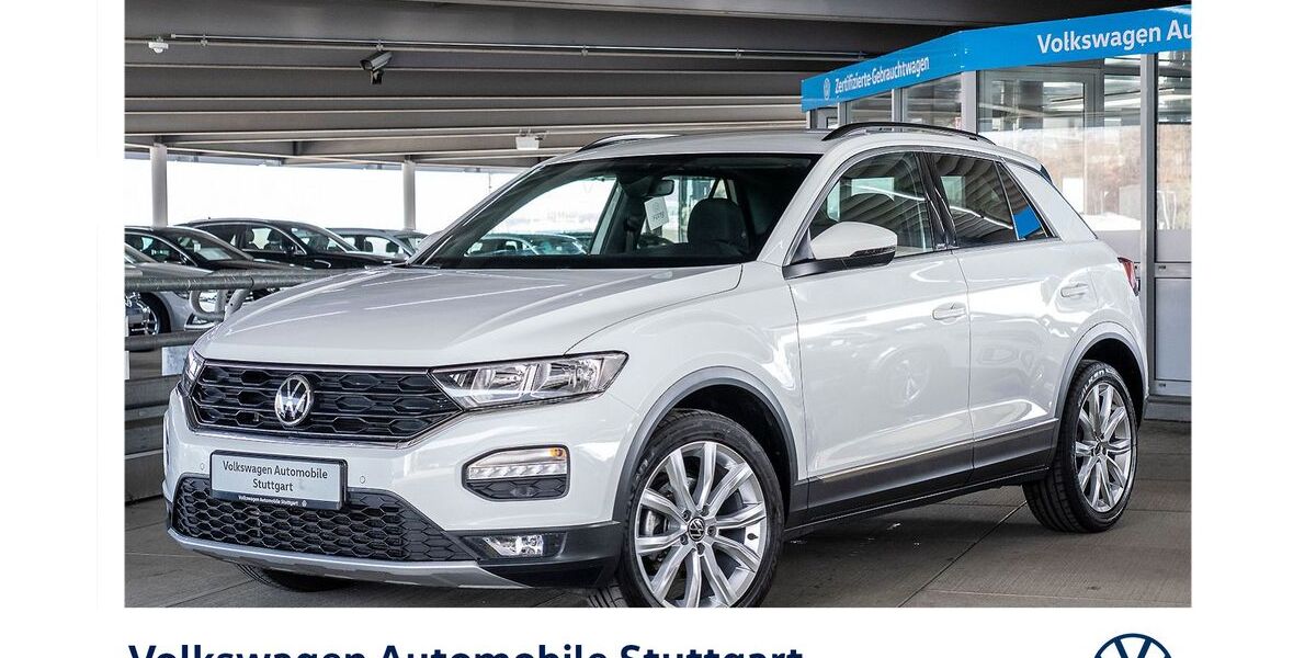 VW T-Roc 50.680 km 21.730 &euro; Stuttgart-Wangen 70188