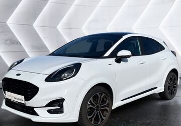 Ford Puma 30.000 km 17.940 &euro; Bietigheim-Bissingen 74321