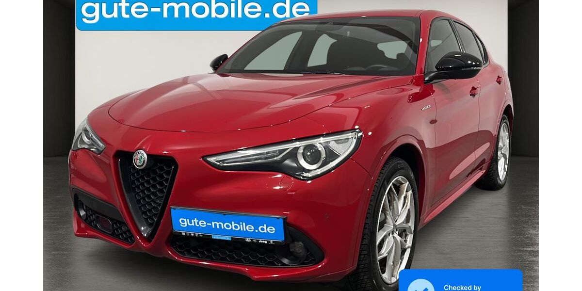 Alfa Romeo Stelvio 79.400 km 26.990 &euro; Reutlingen 72762