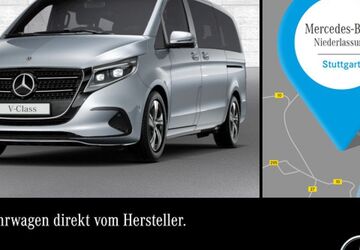 Mercedes-Benz V 250 9.000 km 74.990 &euro; Stuttgart 70376