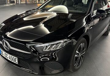 Mercedes-Benz A 250 20.000 km 37.400 &euro; Böblingen 71034