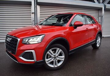 Audi Q2 11.900 km 21.500 &euro; Böblingen 71034